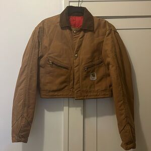 Carhartt Crop Jacket